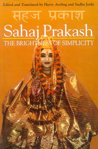 Sahaj Prakash The Brightness of Simplicity