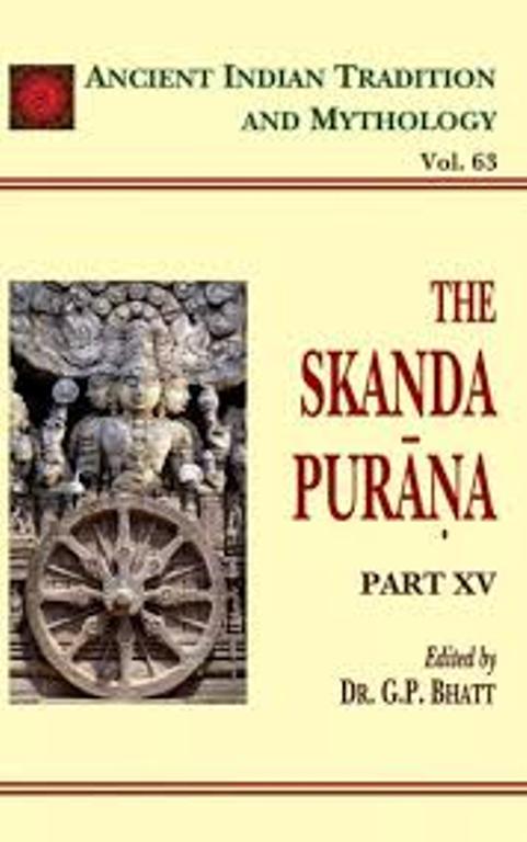 The Skanda Purana Vol. 63 Part 15