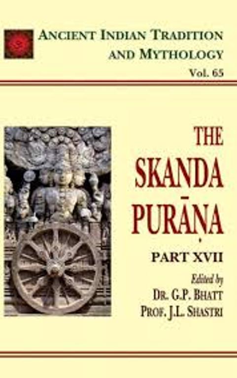 The Skanda Purana Vol. 65 Part 17