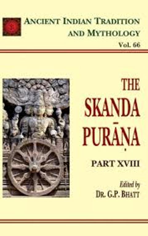 The Skanda Purana Vol. 66 Part 18