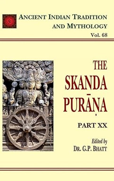 The Skanda Purana Vol. 68 Part 20