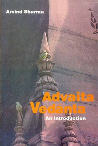 Advaita Vedanta An Introduction