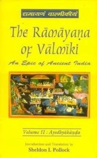 The Ramayana of Valmiki Volume 4 Kiskindhakanda