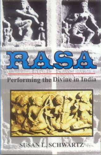 Rasa performing the divine in india