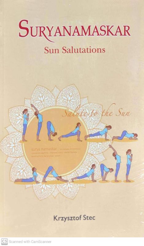 Suryanamaskar Sun Salutations