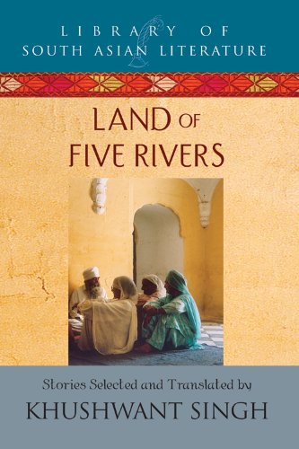 LAND OF FIVE RIVERS