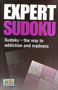 EXPERT SUDOKU