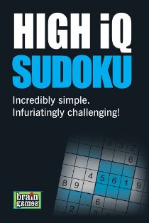 High IQ Sudoku