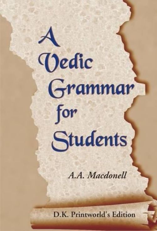 VEDIC GRAMMAR  FOR STUDENTS