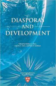 DIASPORAS AND DEVELOPMENT