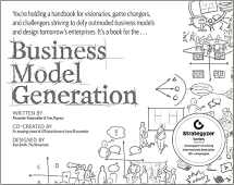 BUSINESS MODEL GENERATION