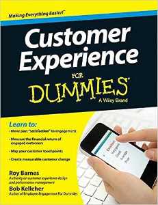 CUSTOMER EXPERIENCE FOR DUMMIES