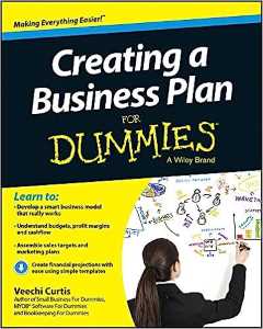 CREATING A BUSINESS PLAN FOR DUMMIES