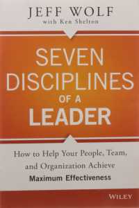 Seven Disciplines of A Leader