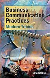 BUSINESS COMMUNICATION PRACTICE MODERN TRENDS