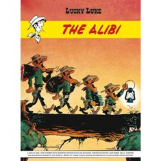 Lucky Luke The Alibi