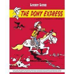 Lucky Luke The Pony Express