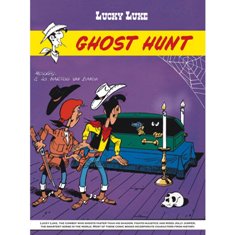 Lucky Luke Ghost Hunt