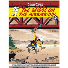 Lucky Luke The Bridge On The Mississippi