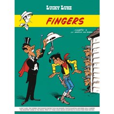 Lucky Luke Fingers 