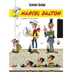 Lucky Luke Marcel Dalton
