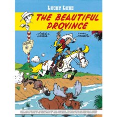 Lucky Luke The Beautiul Province 