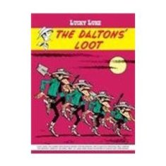 Lucky Luke The Daltons Loot 