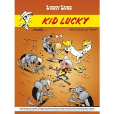 Lucky Luke Kid Lucky 