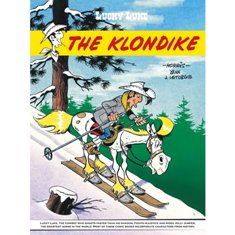 Lucky Luke The Klondike 