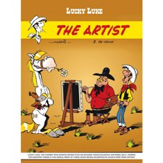 The Artist Lucky Luke