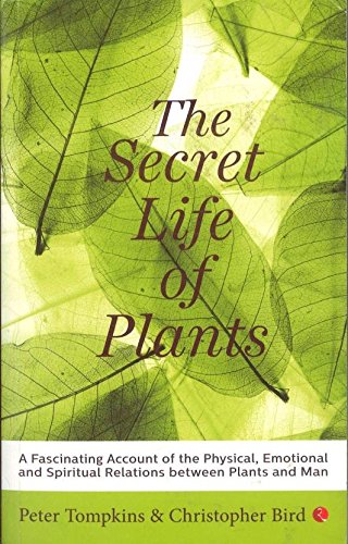 The Secret Life of Plants