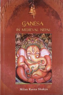 Ganesa in Medieval Nepal