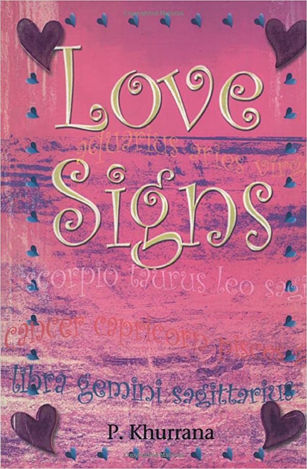 Love Signs Astrological Perspectives
