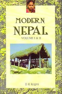 MODERN NEPAL  (VOLUME I & II)