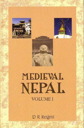 Medieval Nepal 3 Volume Set