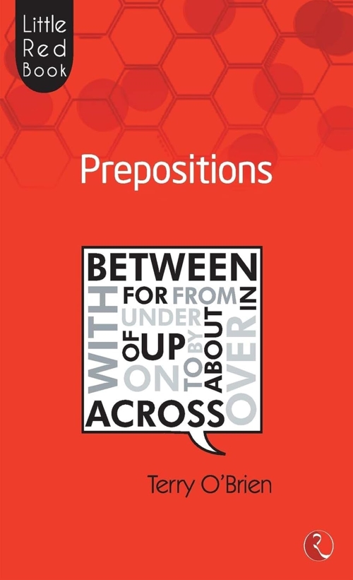 PREPOSITIONS Little Red book