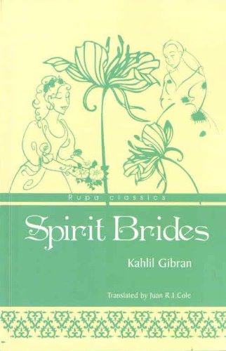 SPIRIT BRIDES