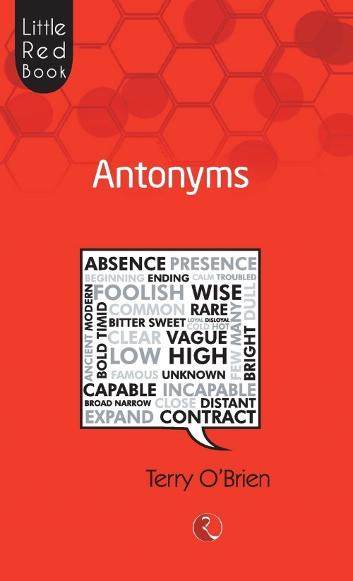 ANTONYMS Little Red Book