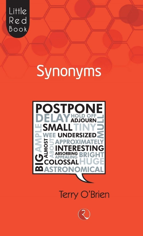 SYNONYMS Little Red Book