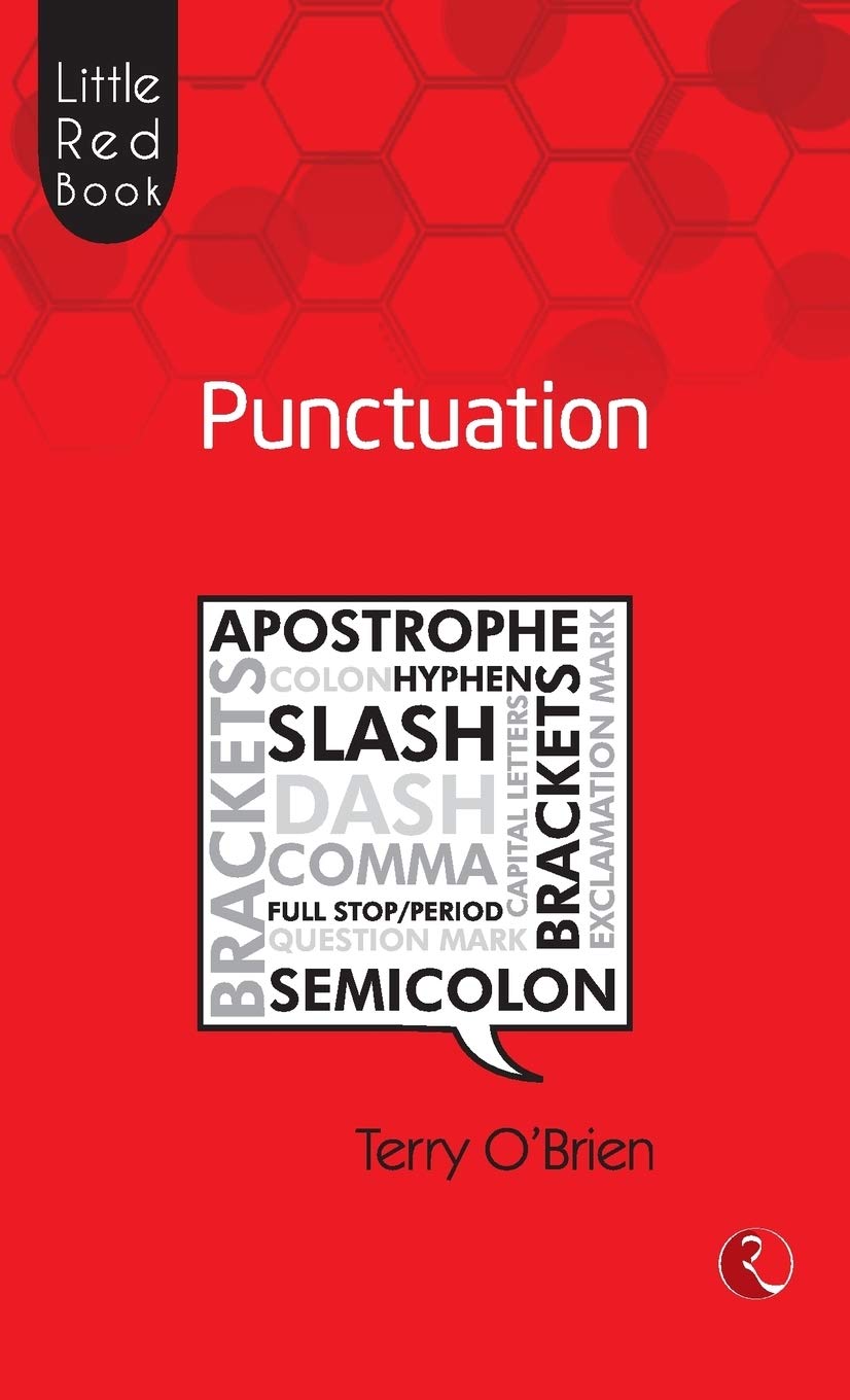 Punctuation Little Red Book