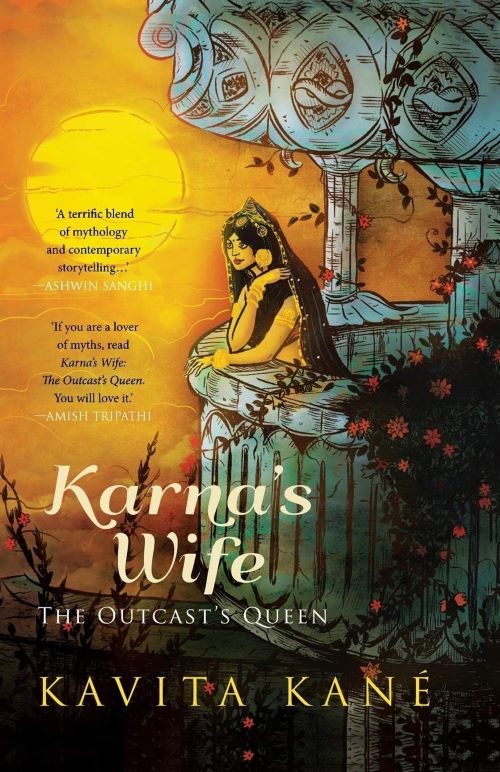 Karnas Wife The Outcasts Queen