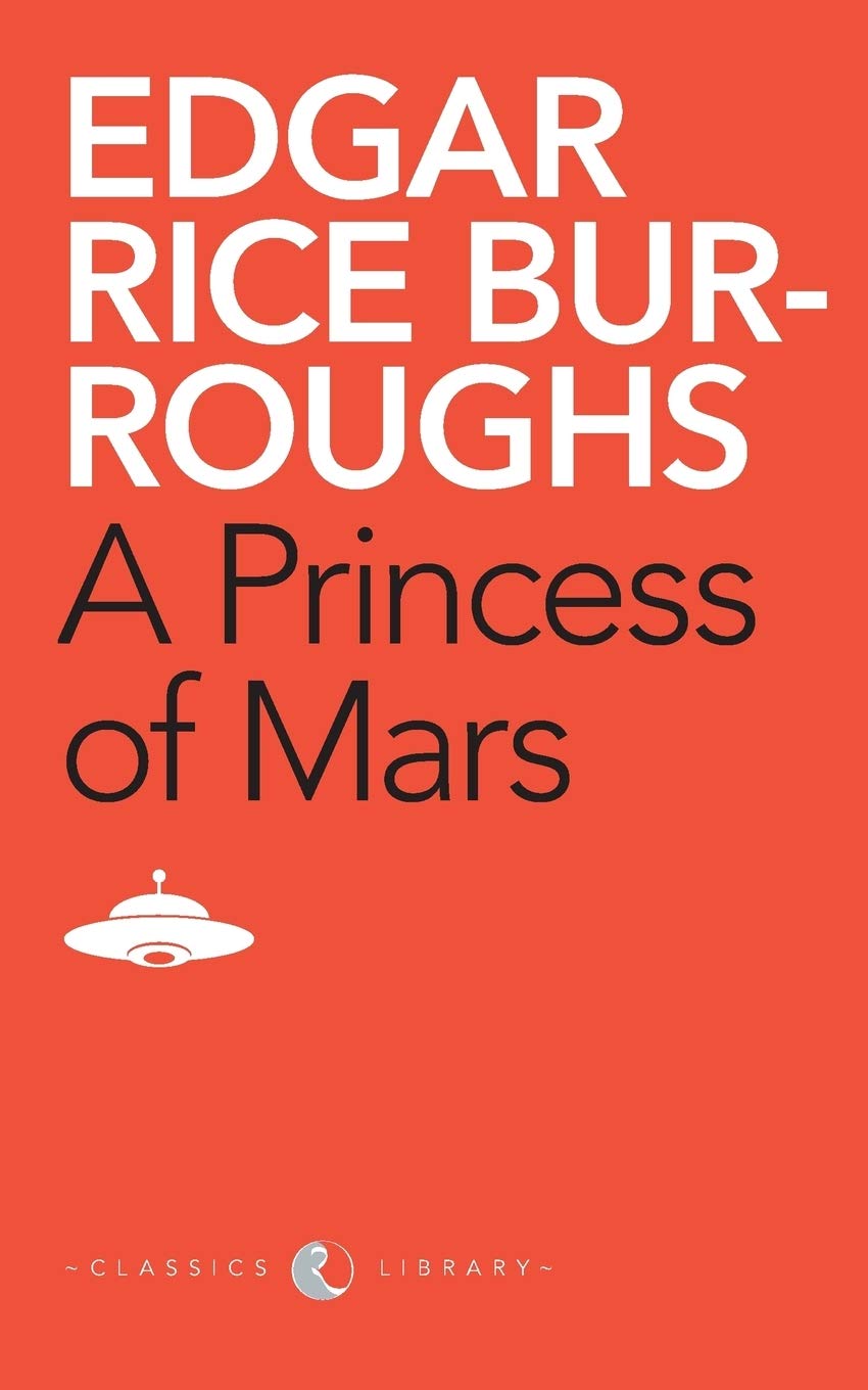 A PRINCESS OF MARS