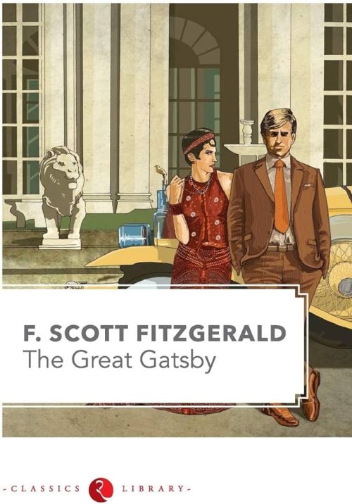 The Great Gatsby Rupa Classics Library