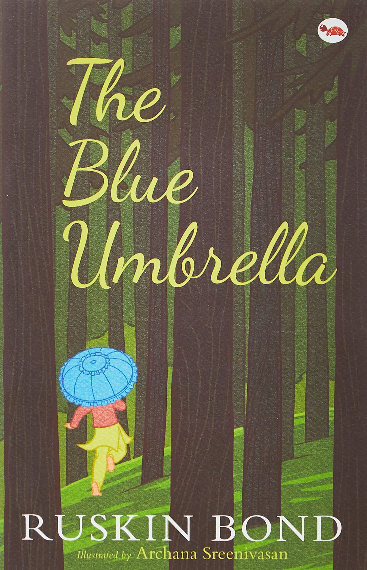 The Blue Umbrella