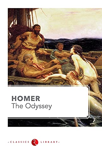 THE ODYSSEY