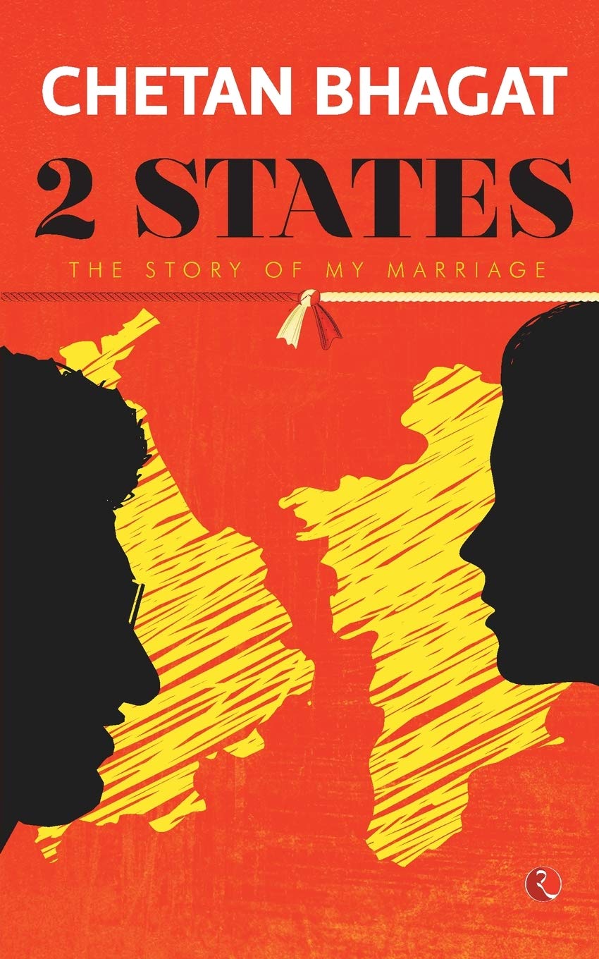 2 States The Story of My Marriage