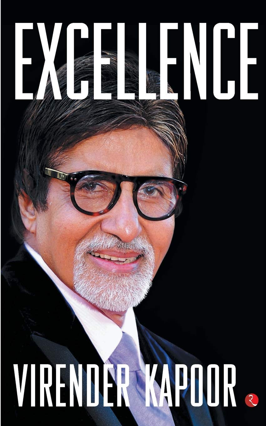 Excellence The Amitabh Bachchan Way