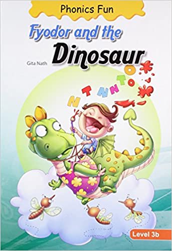 Phonics Fun Fyodor and the Dinosaur