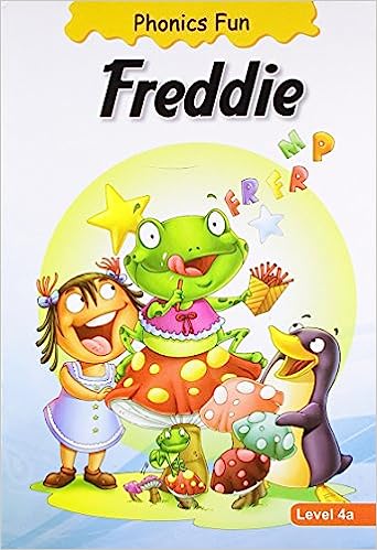 Phonics Fun Freddie