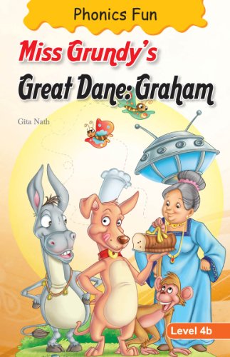 Phonics Fun Miss Grundys Great Dane Graham